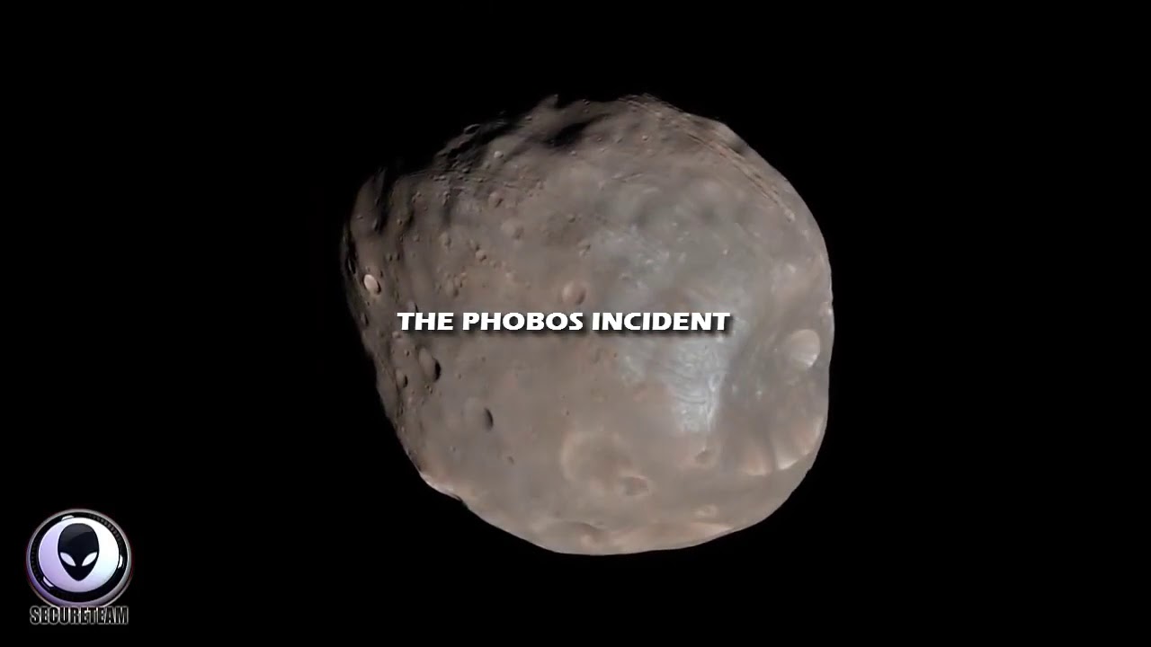LONG UFOS ABOVE MARS HEADING FOR EARTH! Alien Coverup | Secureteam10