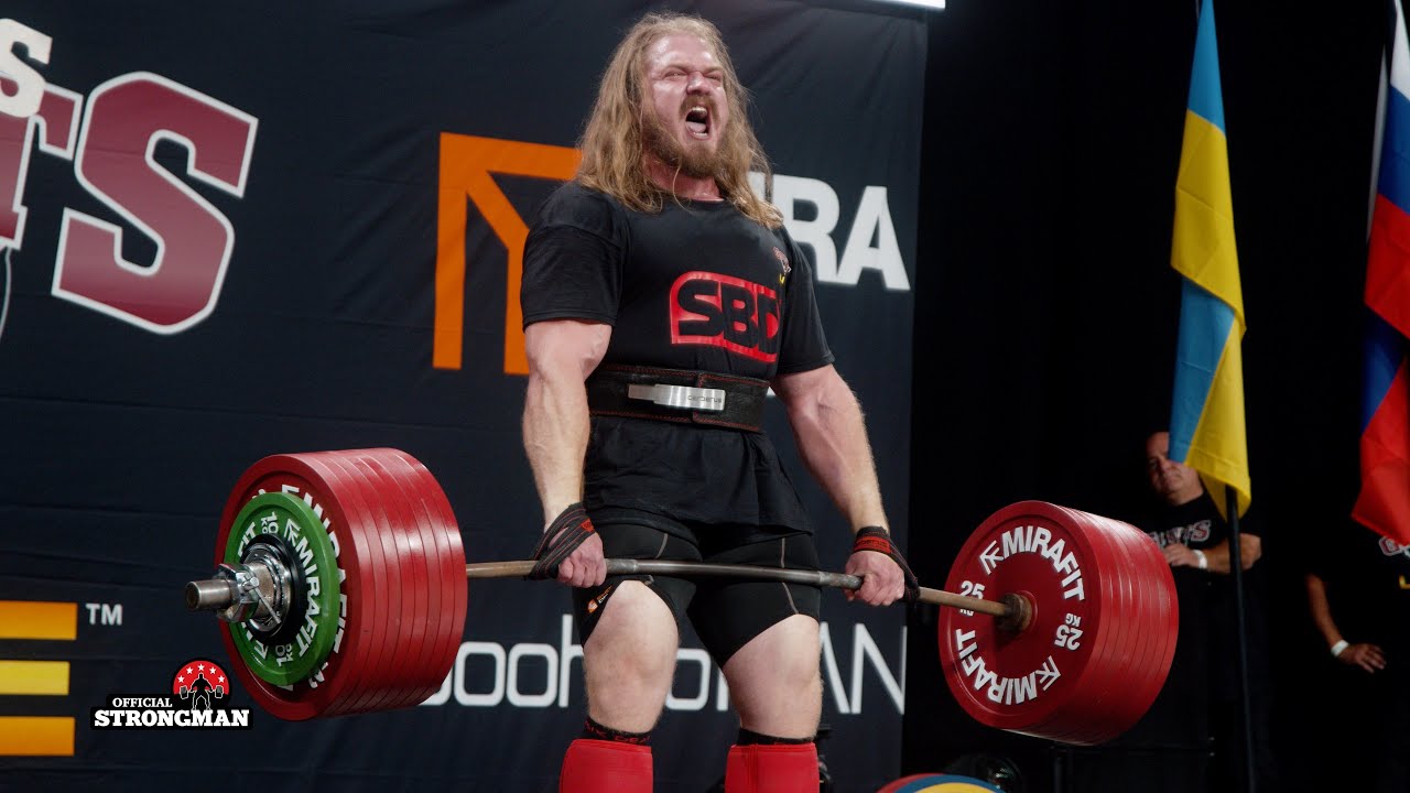 5 MUST DO ACCESSoRIES to get a 1000lbs DEADLIFT