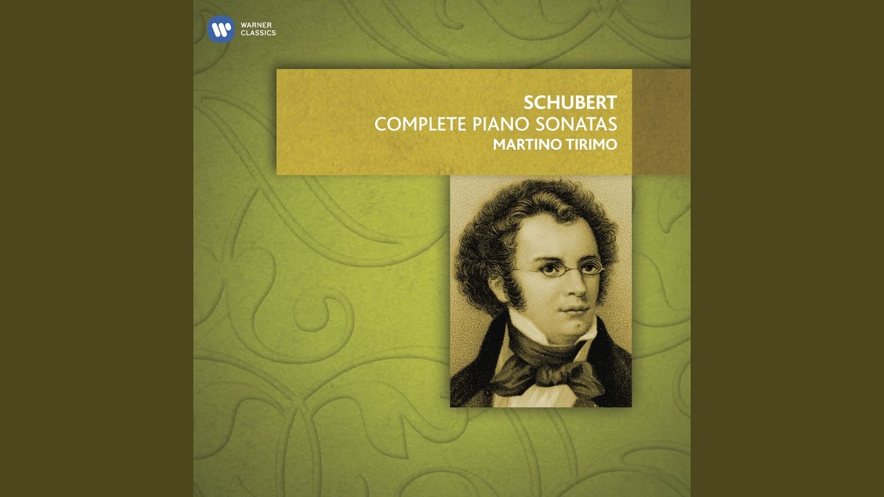 Piano Sonata in D-Flat Major, D. 567: I. Allegro moderato