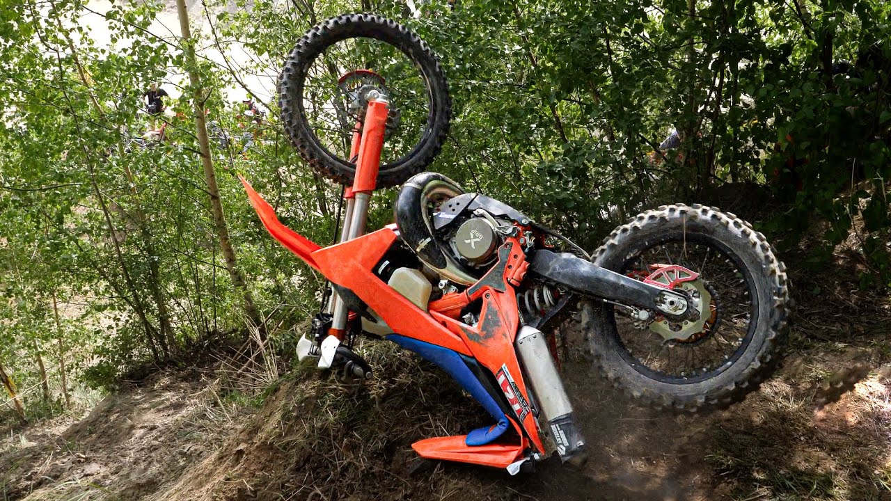 Heaven or Hell Xtreme 2024 🇩🇪 Hard Enduro Series Germany | Flying Bikes