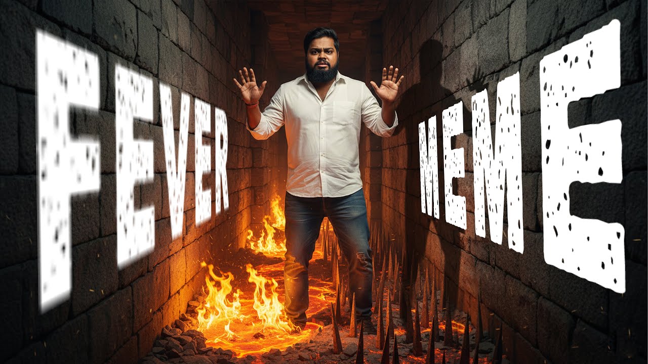 FEVER MEME KADHARAL GAMEPLAY - தமிழ். 🔴 |  Gamer DG 😈