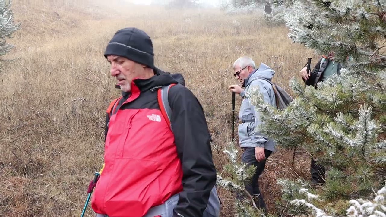 Oltu ve Erzurum Yürüyüş Gruplarından 22,5 km'lik Keyifli Yürüyüş