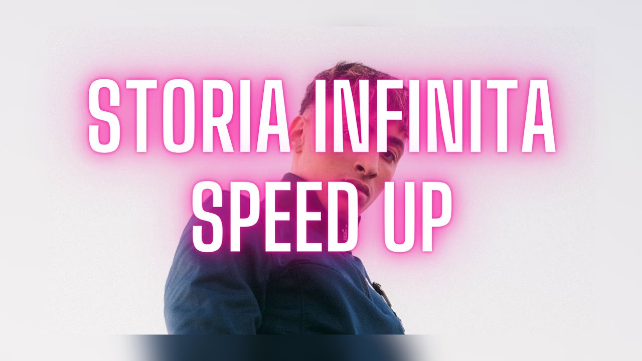 storia infinita - speed up | Medy Cartier