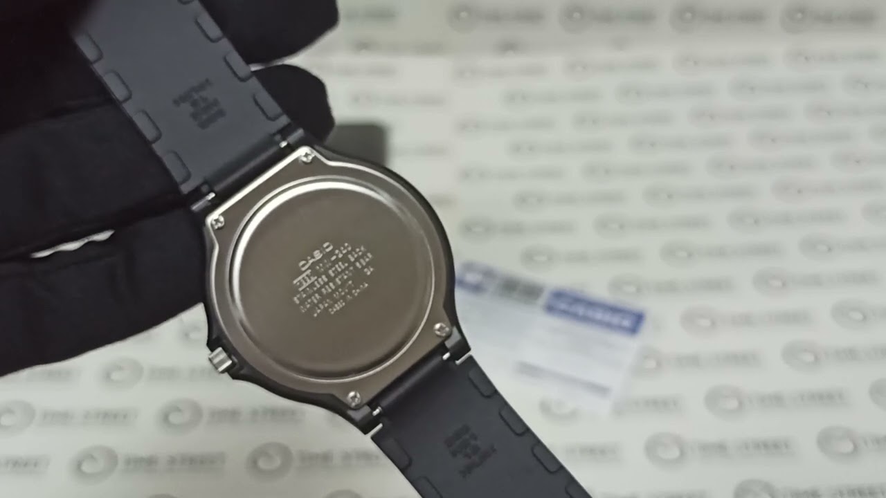 Casio MW-240-4B