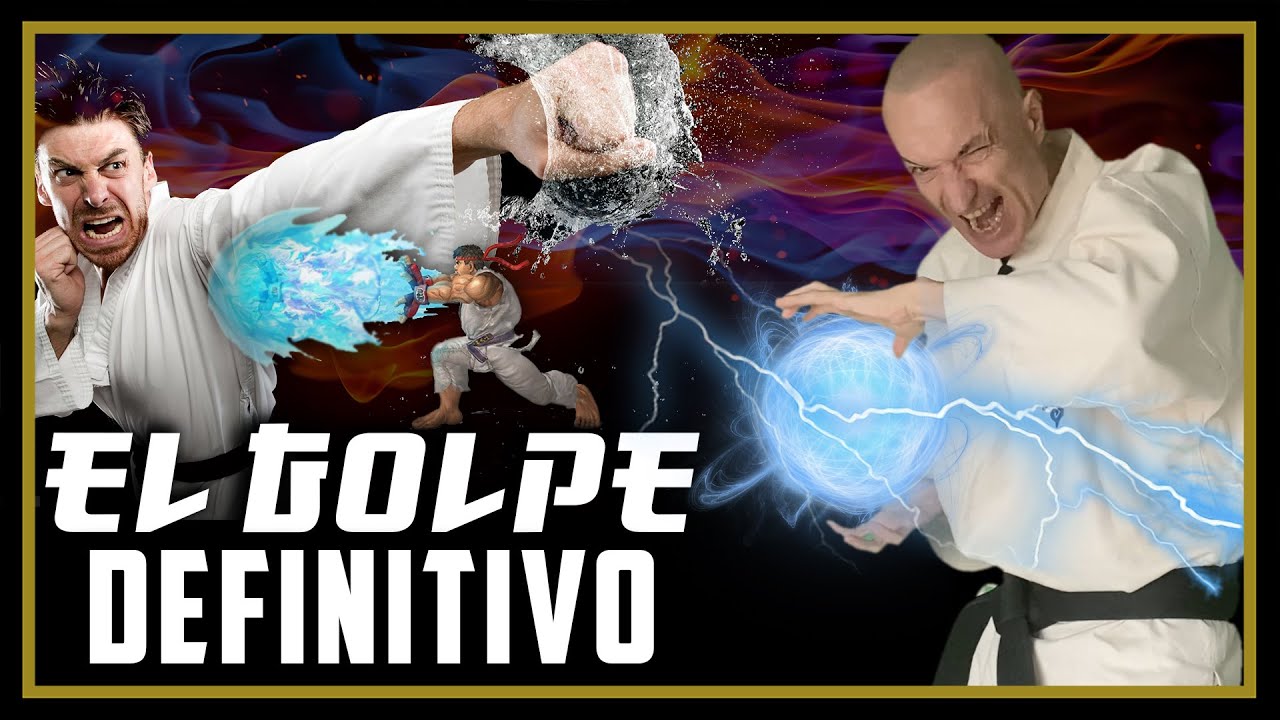 Un golpe, una Victoria: Kime el golpe definitivo 👊🏻👊🏻👊🏻🥋🥋🥋