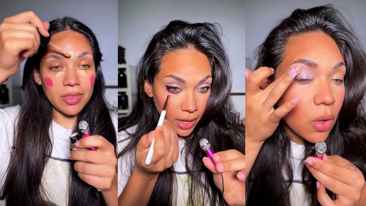 COMPLETE MAKEUP STORYTIME @estertaniaj / Makeup Storytime by Estertaniaj