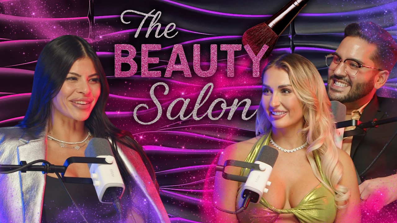 Styled for the Spotlight | The Beauty Salon | ft. Marissa Jade