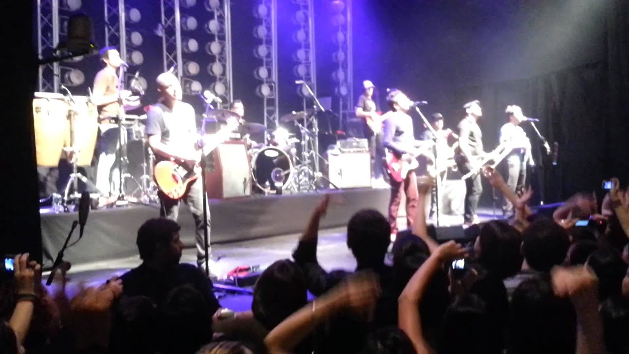 no te va gustar -La Trastienda.01/09/12-Temas elegidos x el publico