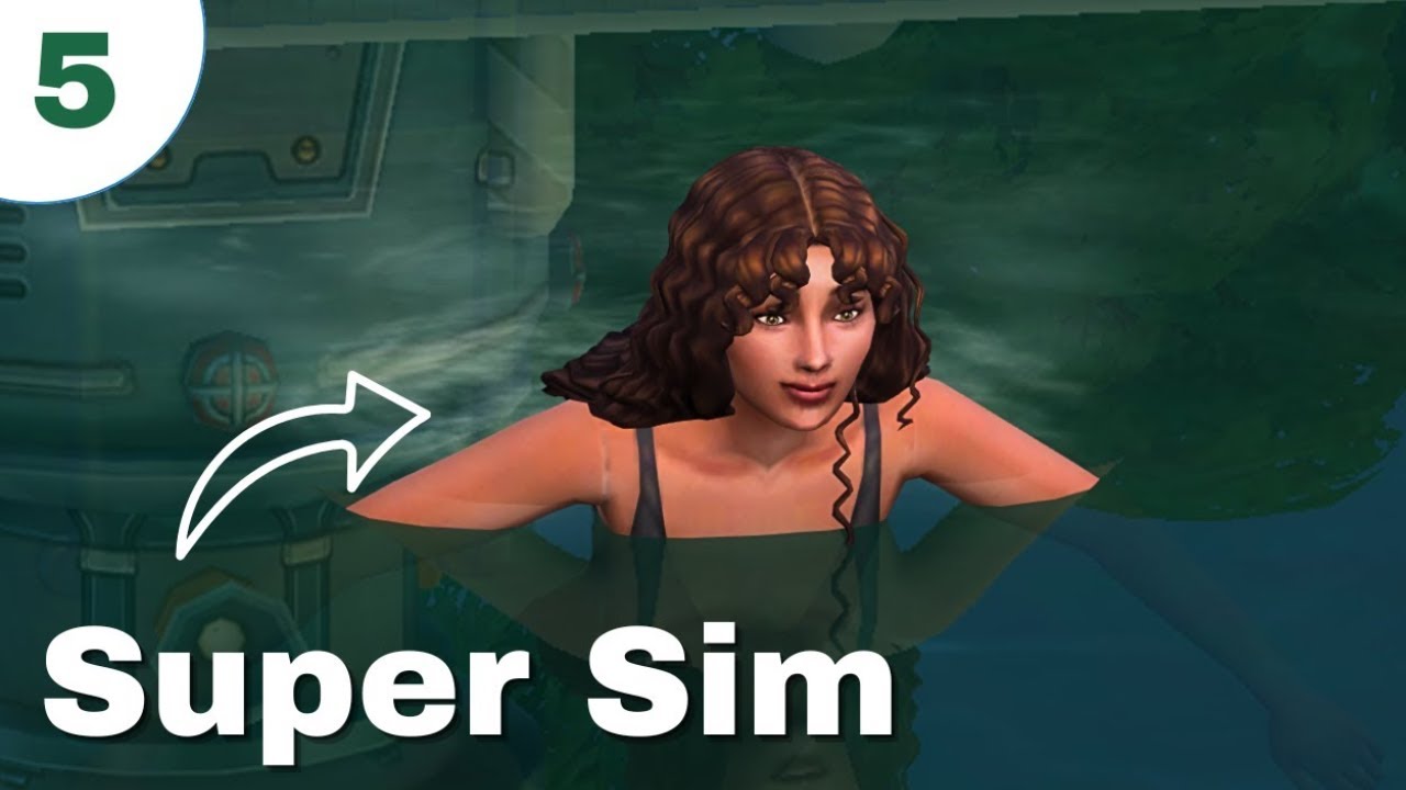 WE GRADUATED!! | The Sims 4 Super Sim Challenge [5]