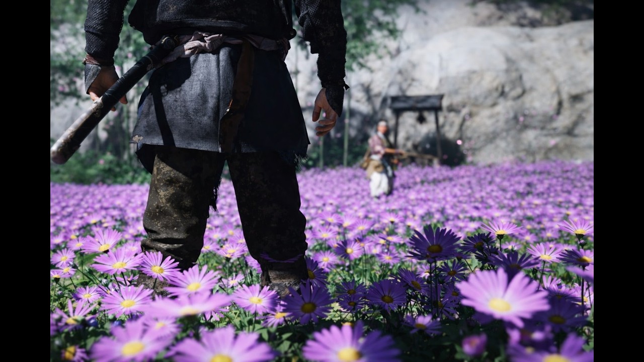 GHOST OF TSUSHIMA – Walkthrough Part 10 | The Legend of Tadayori’s Armor