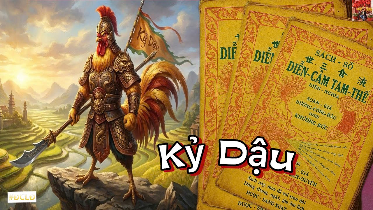 Tuổi KỶ DẬU: Sự Nghiệp – Tiền Tài – Tình Duyên Cả Đời | Khi Nào Vượng, Khi Nào Dễ Hao
