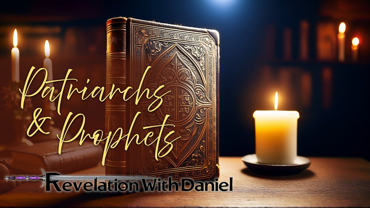Patriarchs and Prophets, Chapter 4 - with Pastor Daniel Mesa