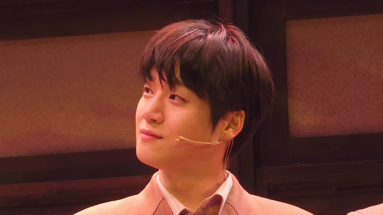 260221 뮤지컬 팬레터 밤공 막공 무대인사 (김리현 focus)