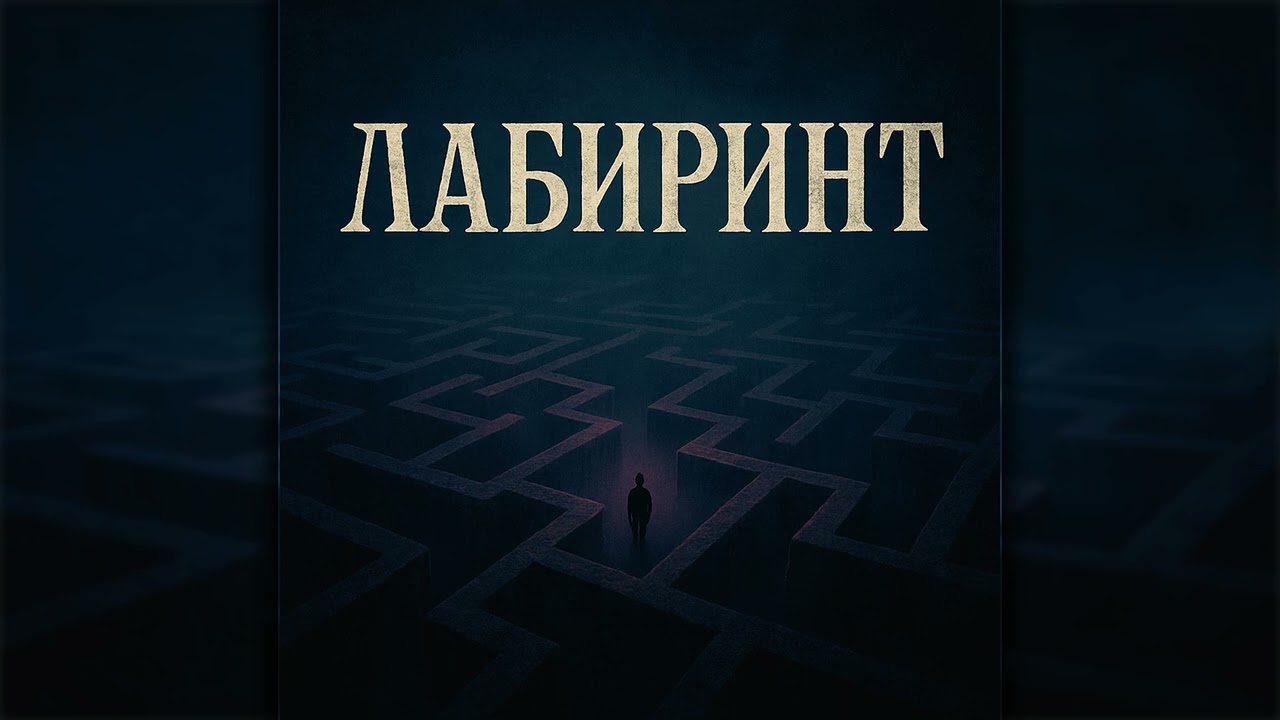 AIFA - LABIRINT / ЛАБИРИНТ (Prod. By SweeW)(Official Audio)