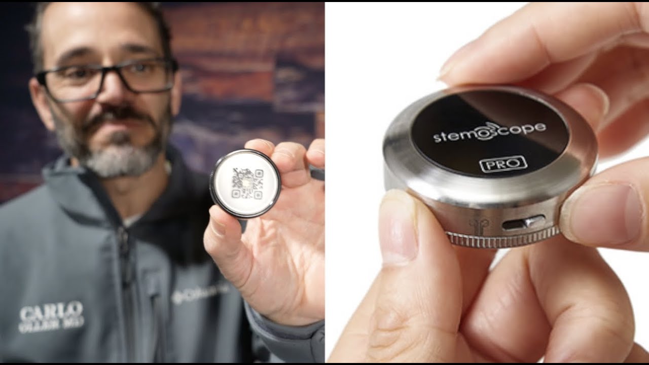 Stethoscope, evolved....the STEMOSCOPE