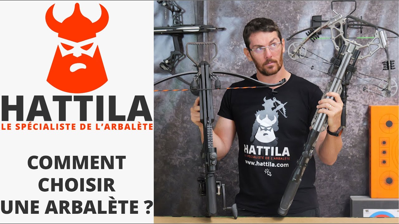 Как выбрать арбалет? Нелегко при таком выборе — Hattila вам поможет и подскажет!