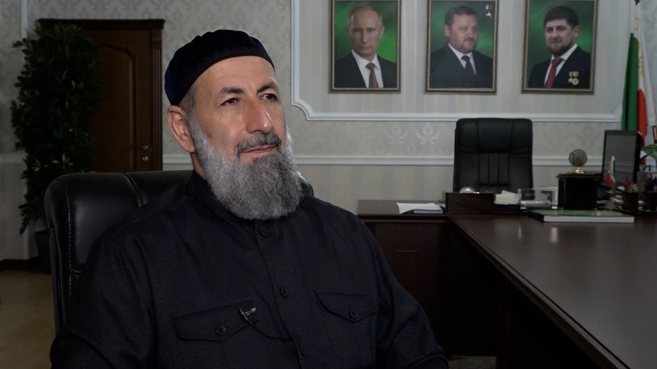 Исламан Новкъахь ( Мутушев Абдурахьим ) С.Автаев