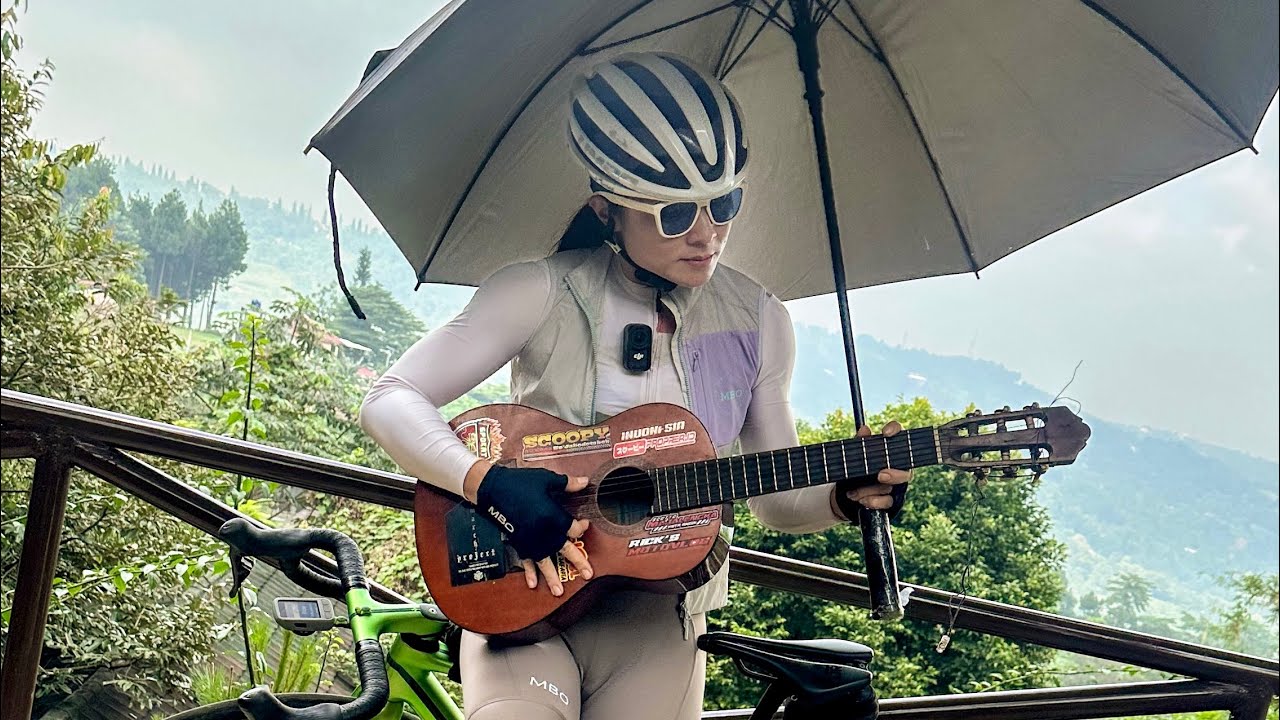 Tanjakan PRABOWO #fypシ #cycling #foryourpage #roadcycling #roadbike #sepeda #cyclinglife 