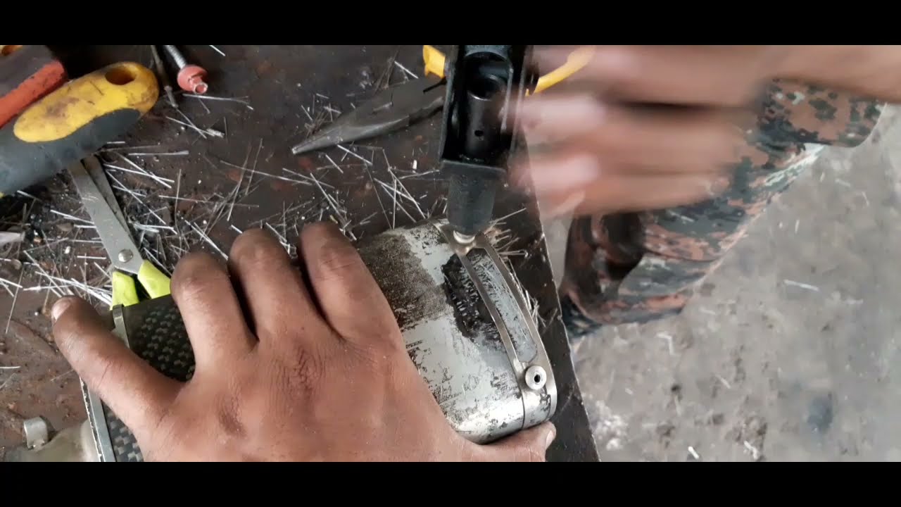 Cambiar  fibra de vidrio al escape| FreedomSpitzer250 | Reparacion | Guatemala.