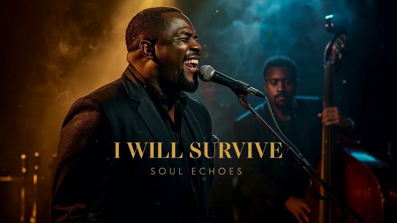 Gloria Gaynor – I Will Survive | Soul Jazz Cover @SoulEchoeslab