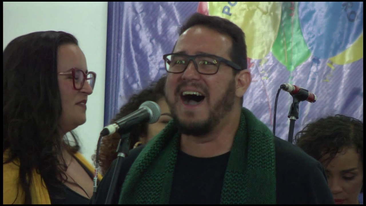 Oficina de Estudos da Arte Esp&iacute;rita - Confia - 20 Anos do Clube de Arte