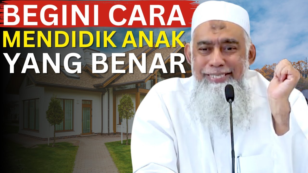 Cara Mendidik Anak Sesuai Sunnah: Dari Adab Hingga Ibadah