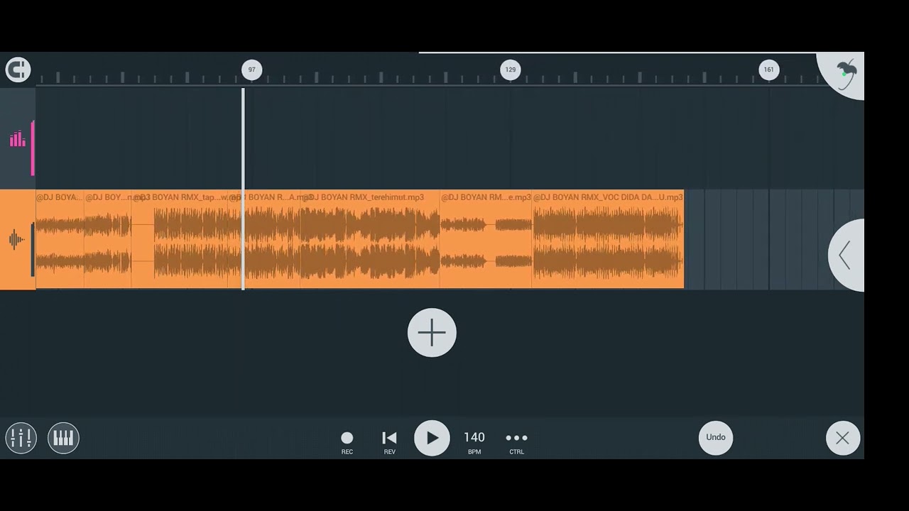 PART 107 || BAGI BAGI BAHAN REMIX free download  - no password - link download ada di kolom komentar