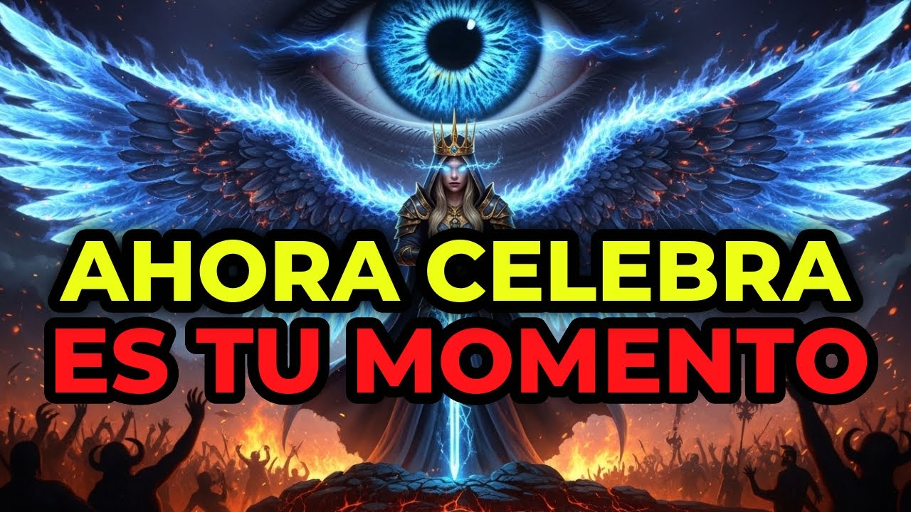 Elegido, Las Puertas Que Creías Cerradas Se Están Abriendo De Par En Par 🌟
