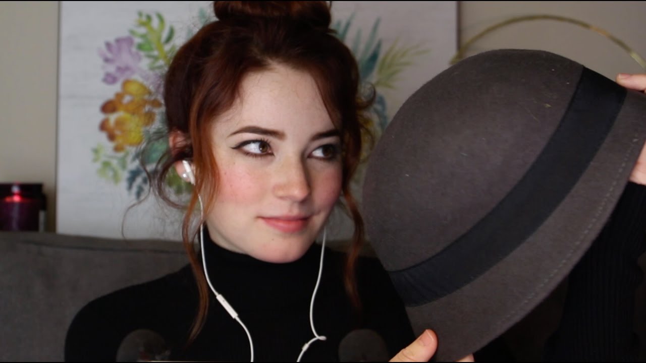 ASMR Show & Tell #1