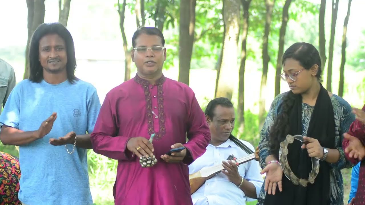 সন্ধা হলো ডাক দিলি  ।  j24 music