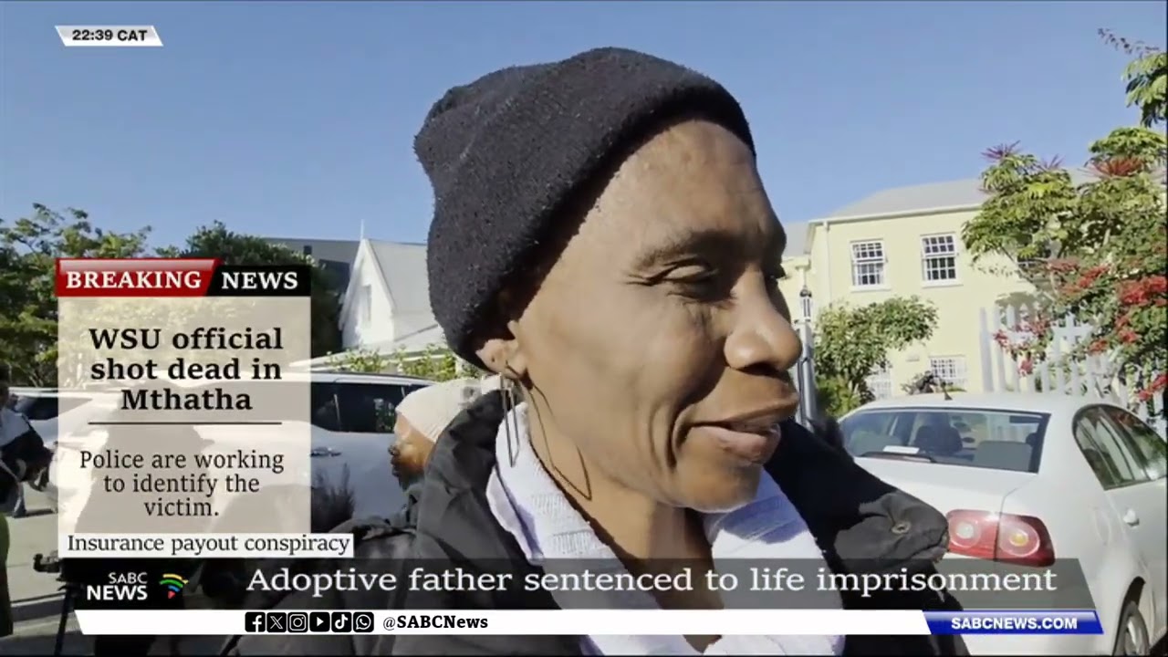 Insurance Payout Conspiracy | Adoptive father sentenced to life imprisonment