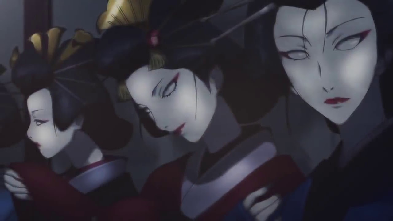 AMV Sousuke x Shino x Ao