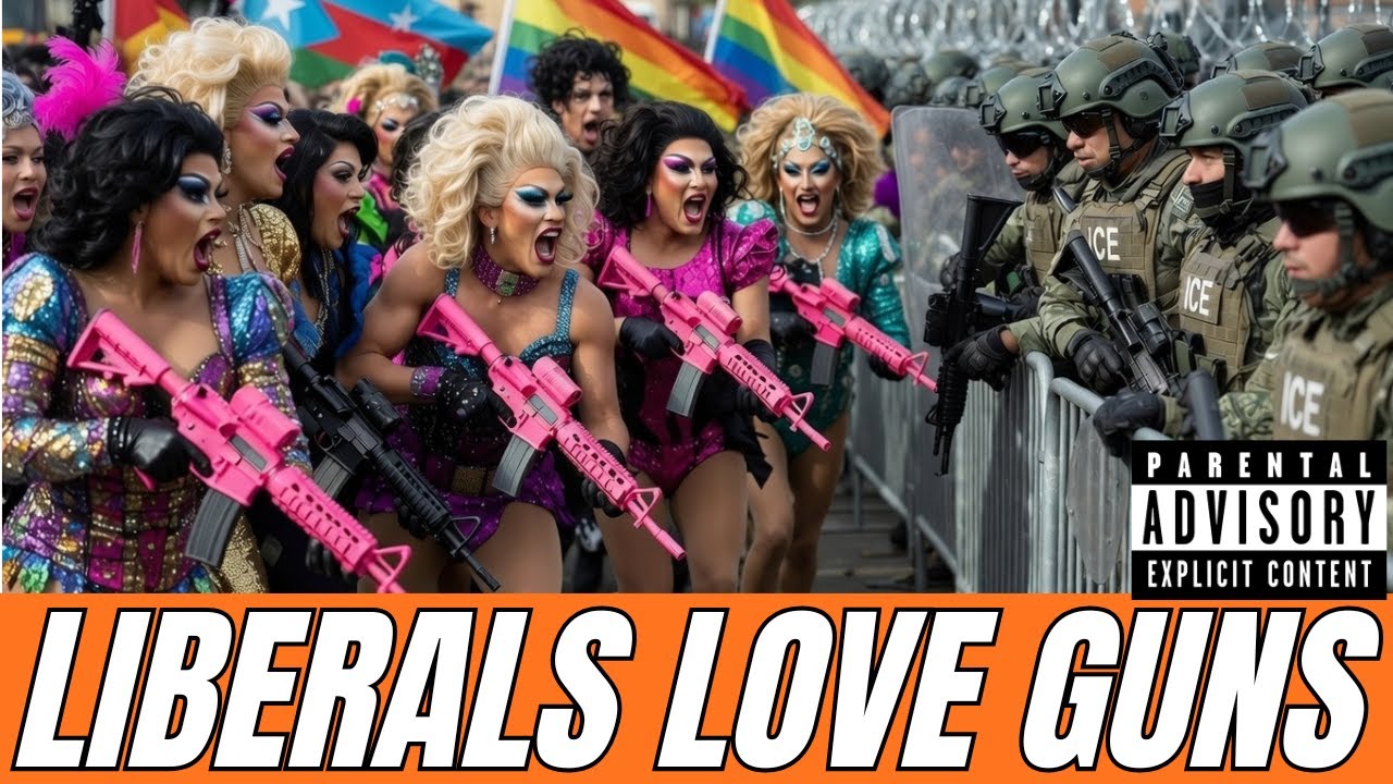 Gun Control is DEAD! Liberals LOVE Guns & the 2A More than Conservatives