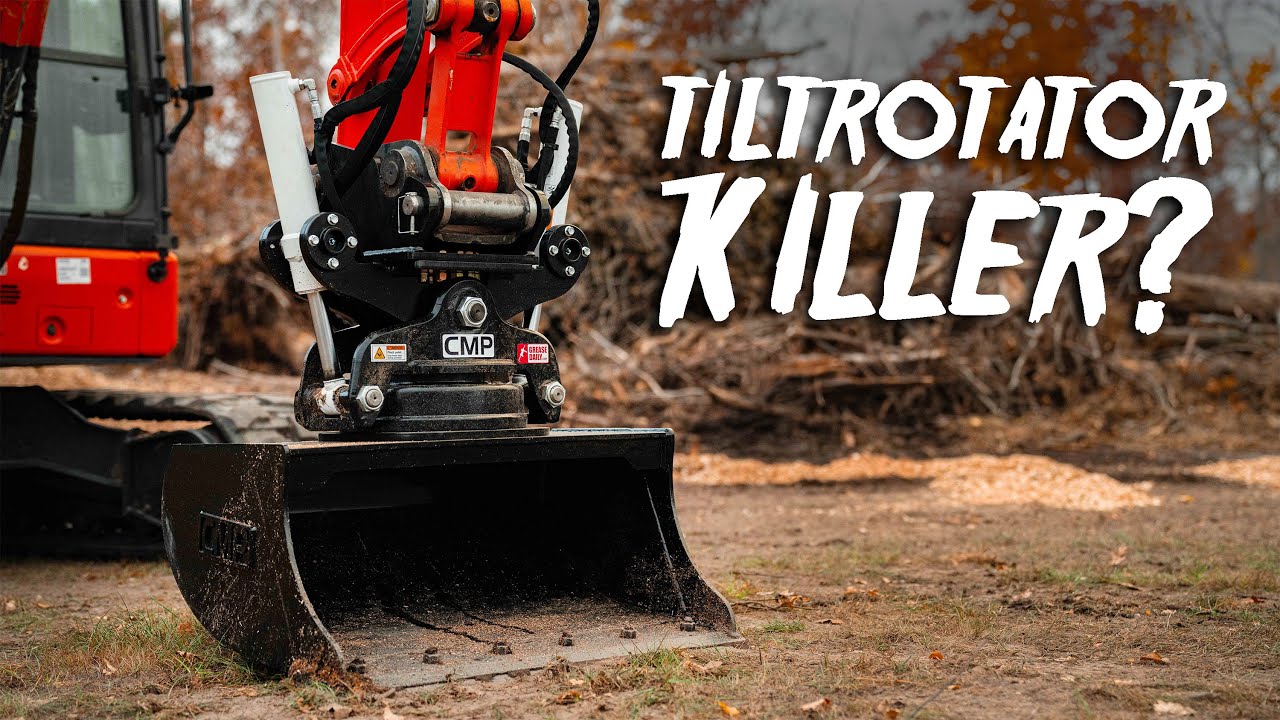 USA Made Tiltrotator Budget Alternative