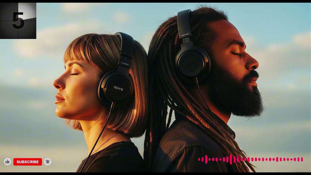 Sia ft. Damian Marley – My Heart - Cinematic Pop Reggae Fusion • AI Music Video ✨