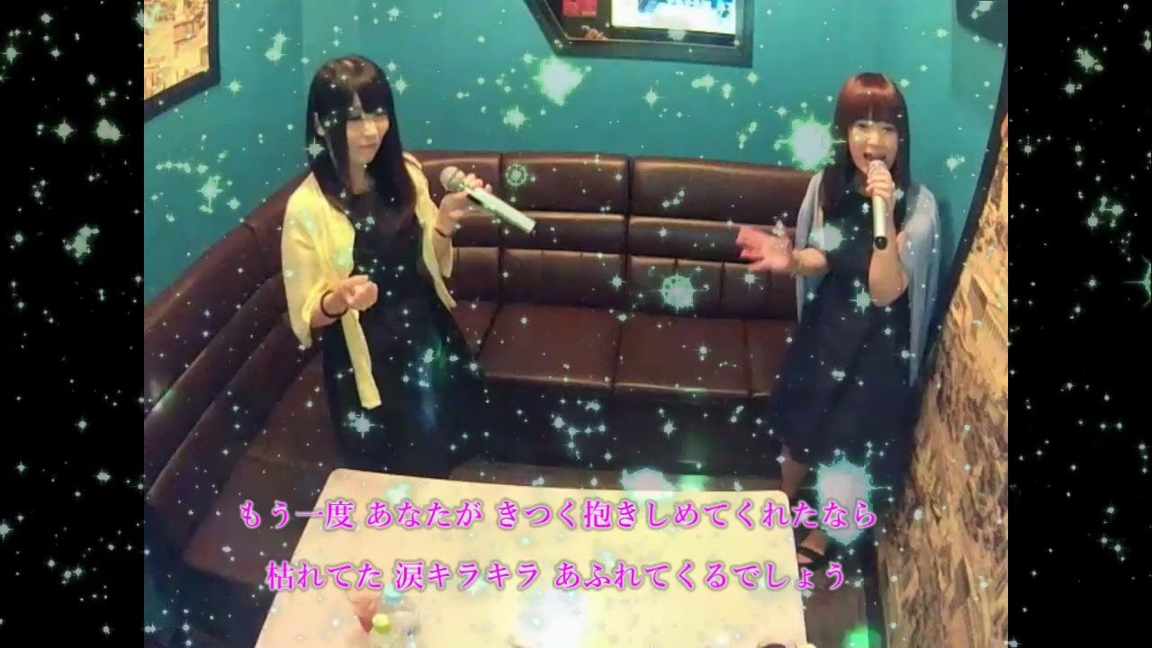 ガラスのメモリーズ/TUBE【Cover】うたスキ動画 JOYSOUND #踊ってみた