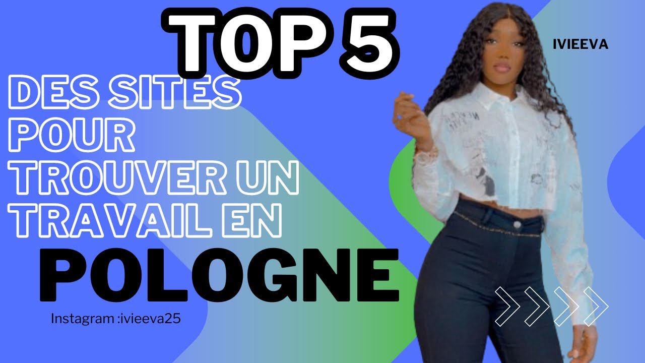Les 5 meilleurs sites pour trouver un job en Pologne 🇵🇱 rapidement