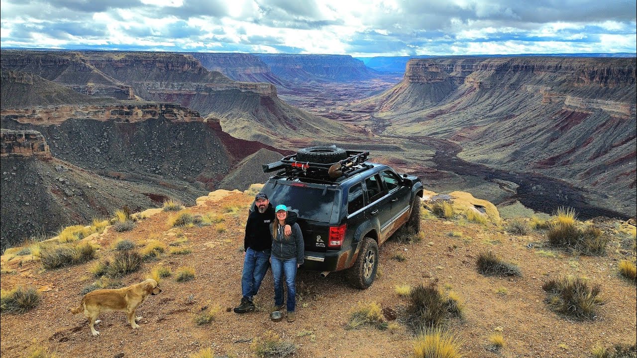 Gunsight Point Off Road Adventure