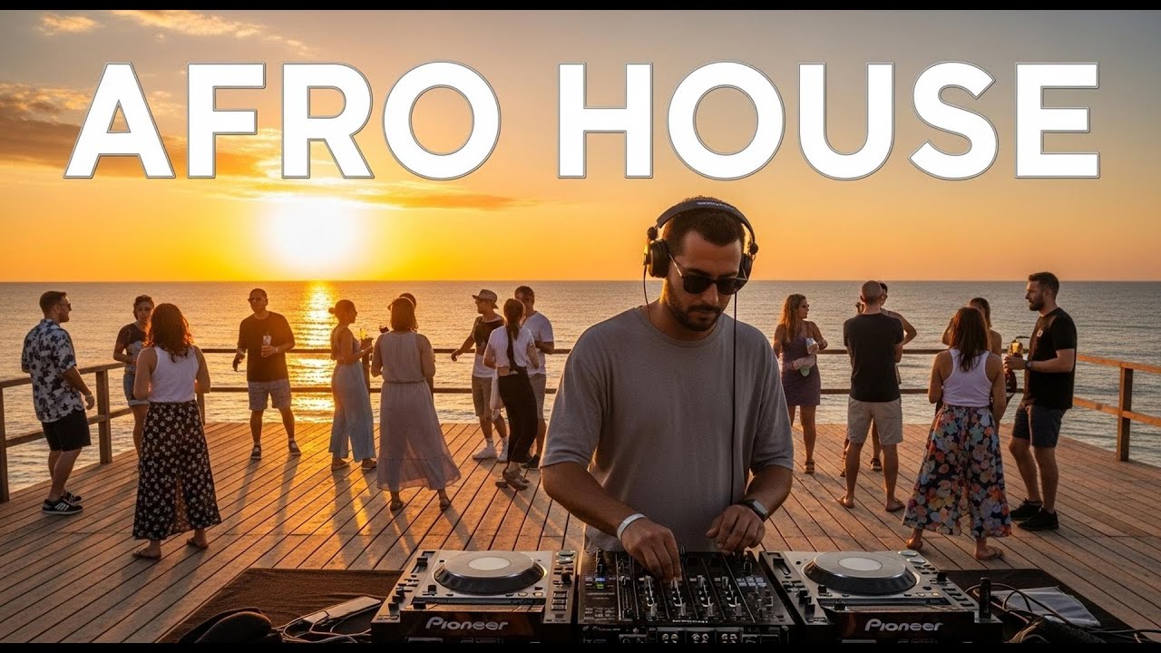 SUMMER AFRO HOUSE Mix 2026   AFRO HOUSE Chillout Session for Beach Vibes #68