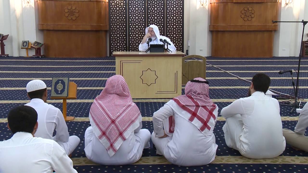 32- الأربعون القلبية 32، شرح حديث (ما من قلب إلا وله سحابة..)