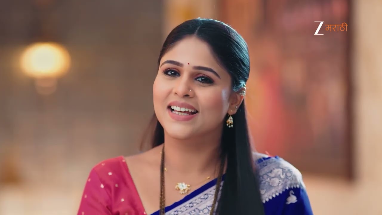 Lakshmi Niwas | Ep - 393 | Webisode | Feb, 16 2026 | Harshada Khanvilkar, Tushar | Zee Marathi