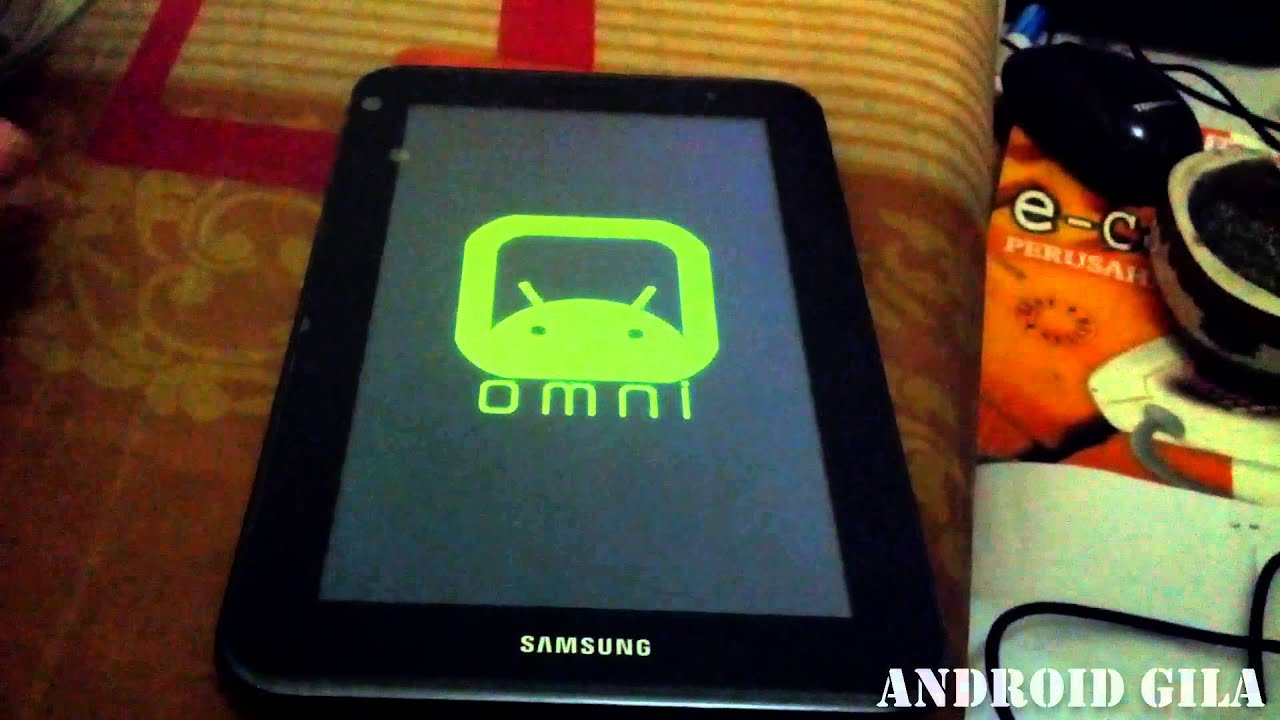 How to Install Android 4.4.2 KitKat OmniROM All Devices