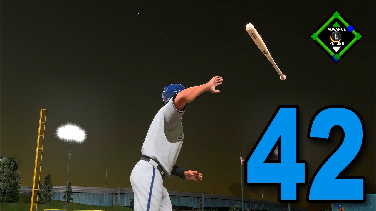 MLB 16 Road to The Show - Part 42 - HOT BAT!