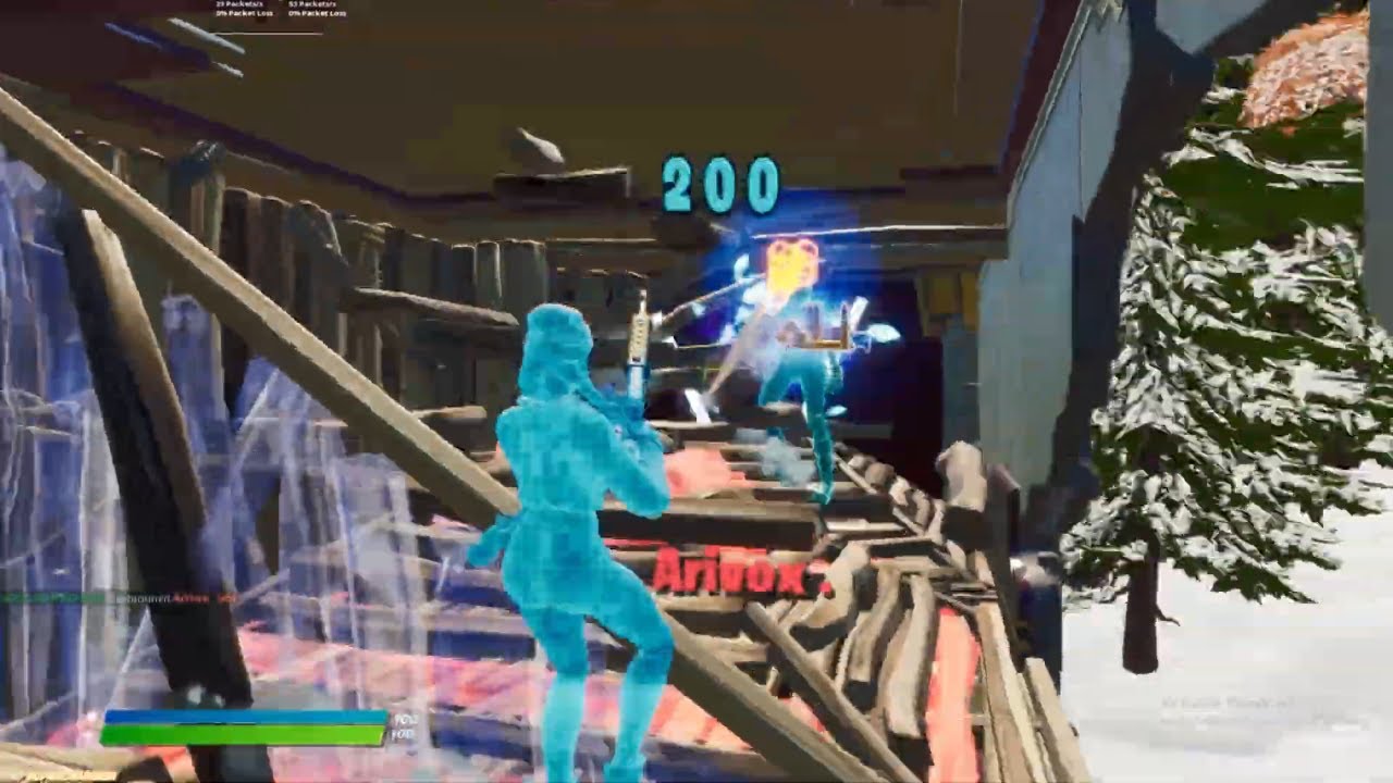 Cawasaki Highlights 2 (Fortnite Montage) Ft. A1 Scoped