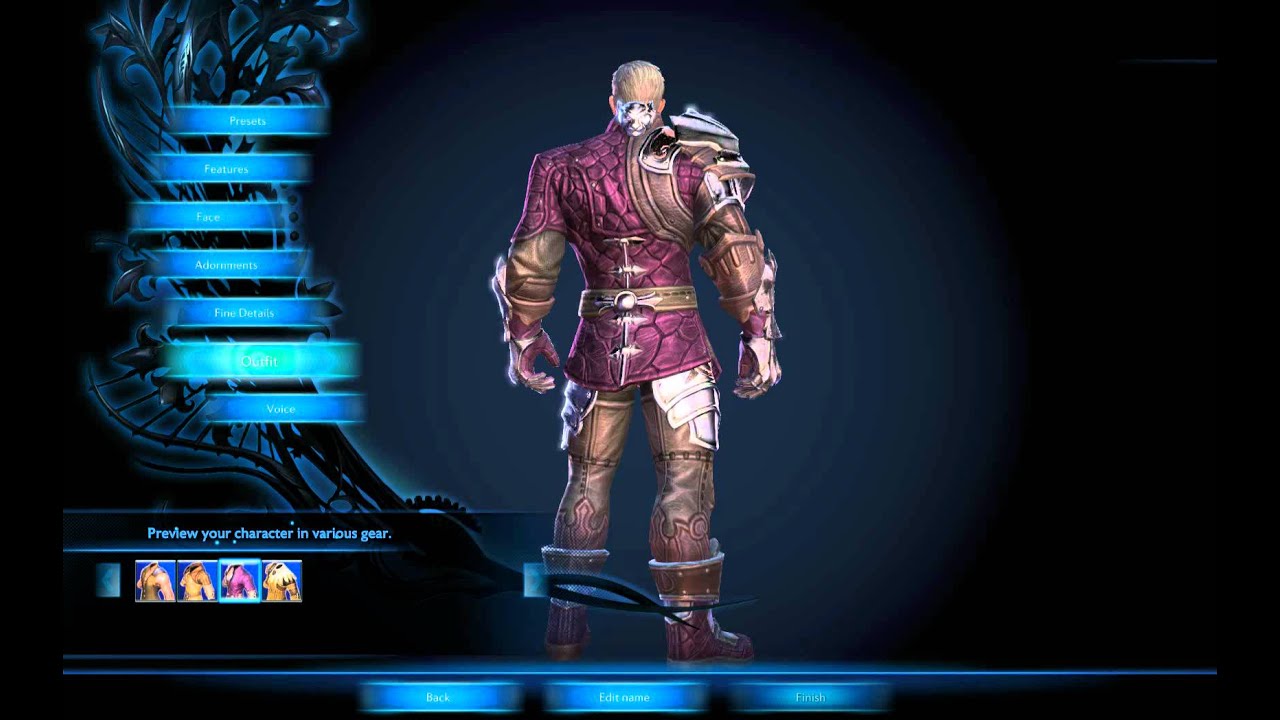 TERA Online - Closed Beta 4 K