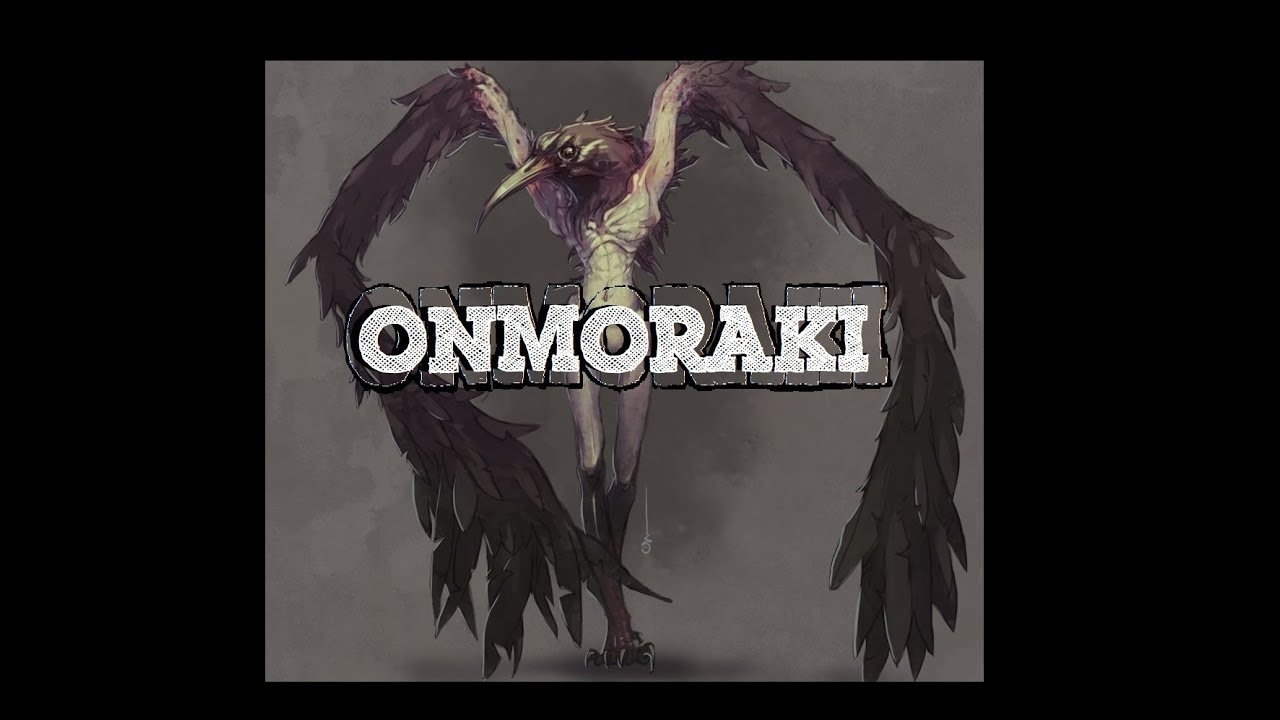 Dungeons and Dragons: Onmoraki