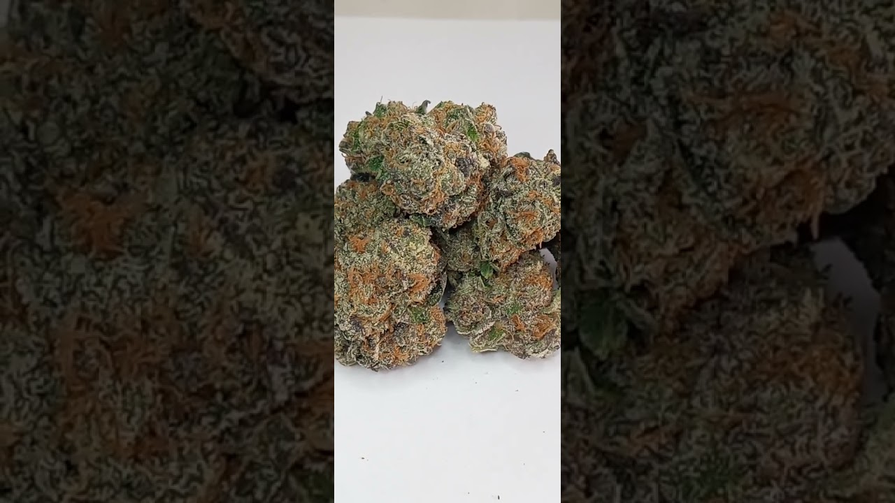 Strawberry Gary Cannabis strain review