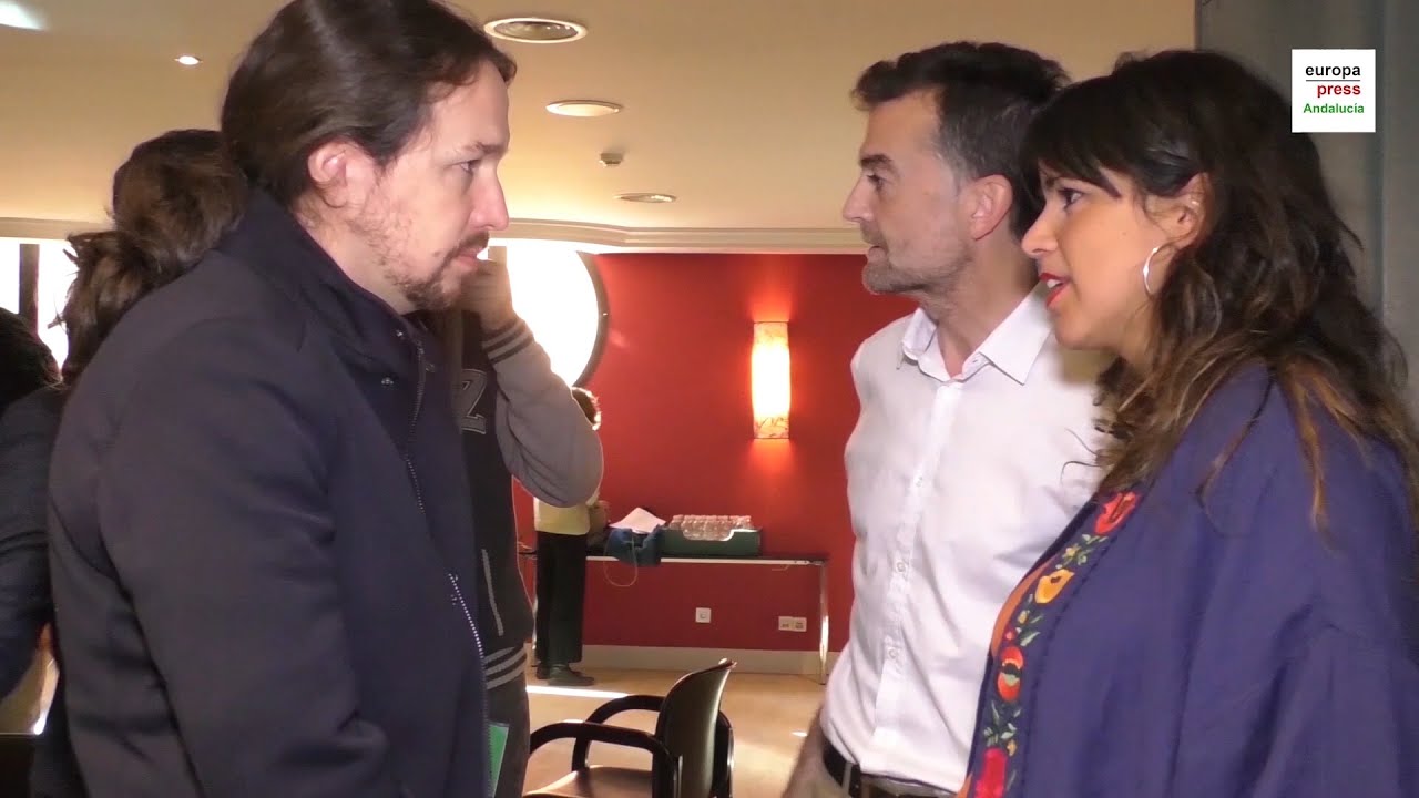 Teresa Rodríguez y Maíllo, la complicidad llevada a la campaña electoral