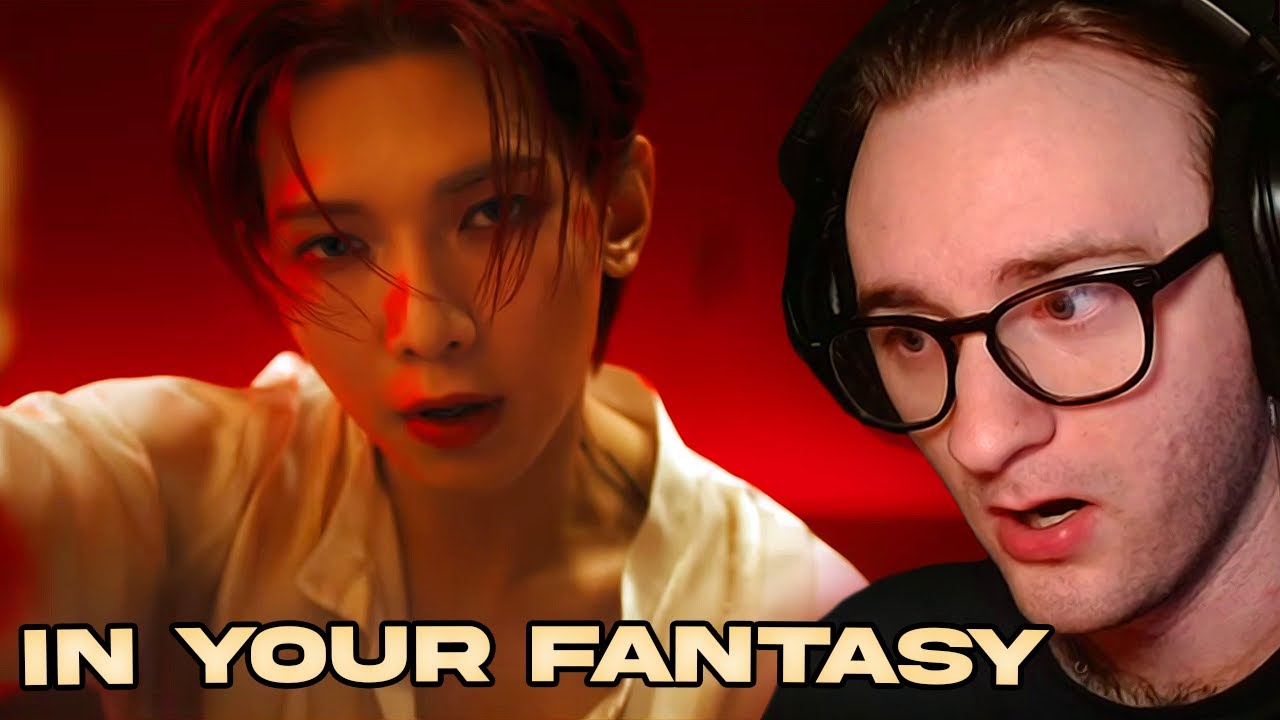 Ох... Боже... | ATEEZ (에이티즈) — официальный клип «In Your Fantasy» | РЕАКЦИЯ
