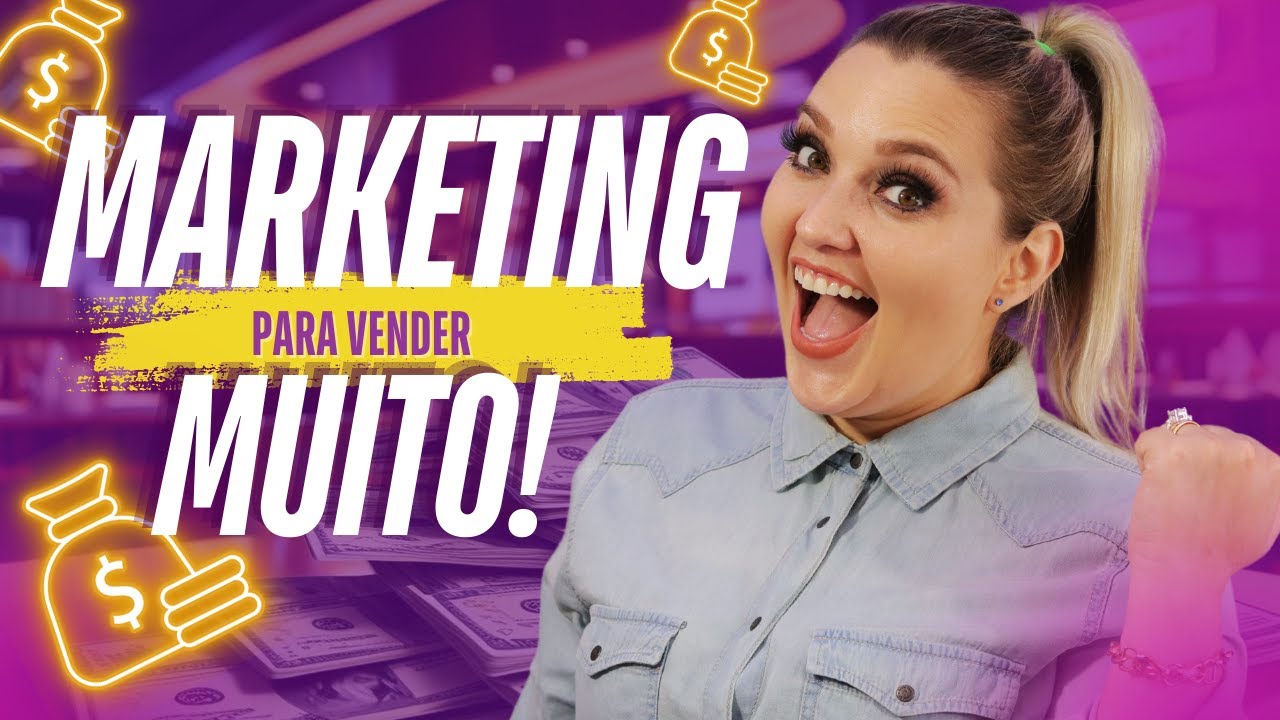 NOVAS FORMAS DE MARKETING PARA VENDER MUITO NO SEU RESTAURANTE! ( coisas que ninguém te conta)